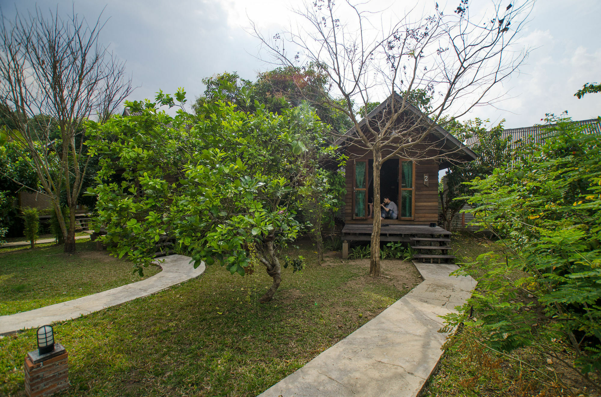 Prilpai Guesthouse Exterior foto